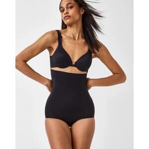 Spanx Power Series Black Full Butt Brief